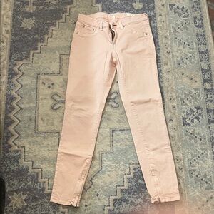 Women's Pink Jeans